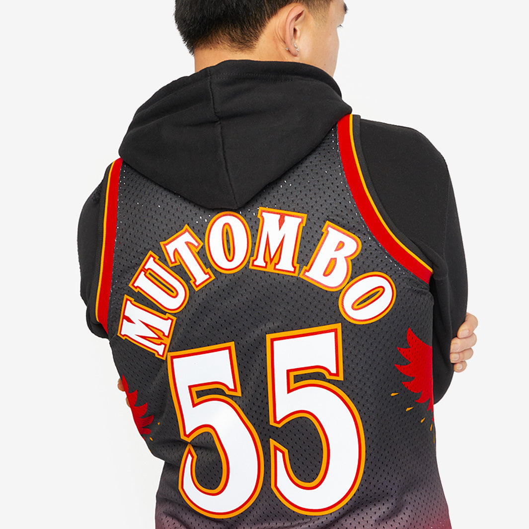 Swingman Jersey