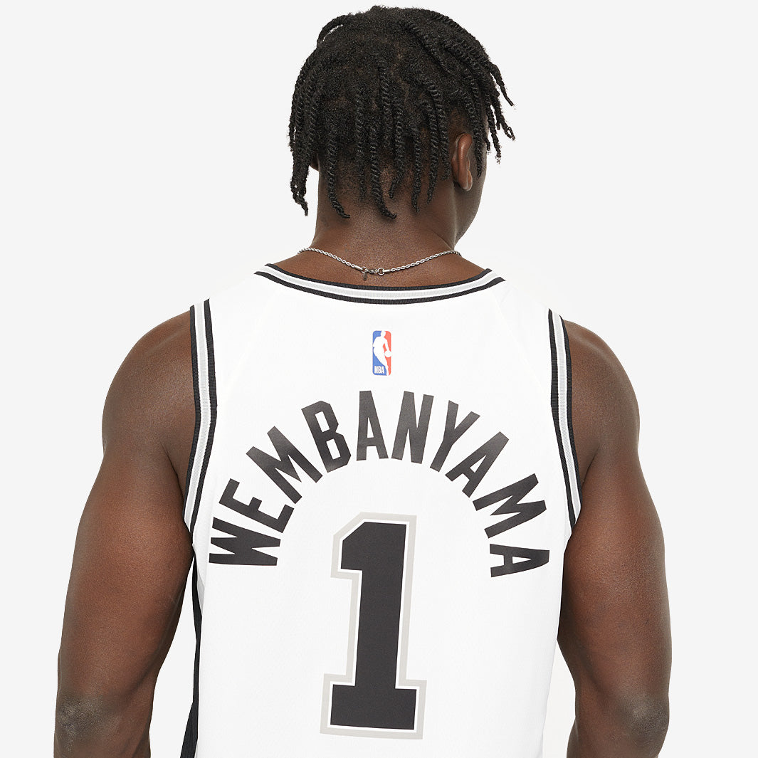 Victor Wembanyama Association Edition Dri-FIT Swingman 2023/24 Jersey
