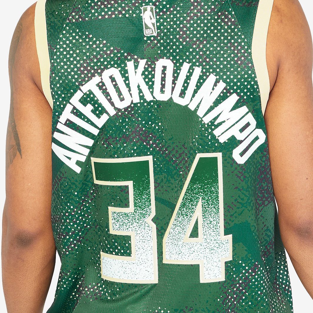 Giannis Antetokounmpo Dri-FIT Select Series Jersey