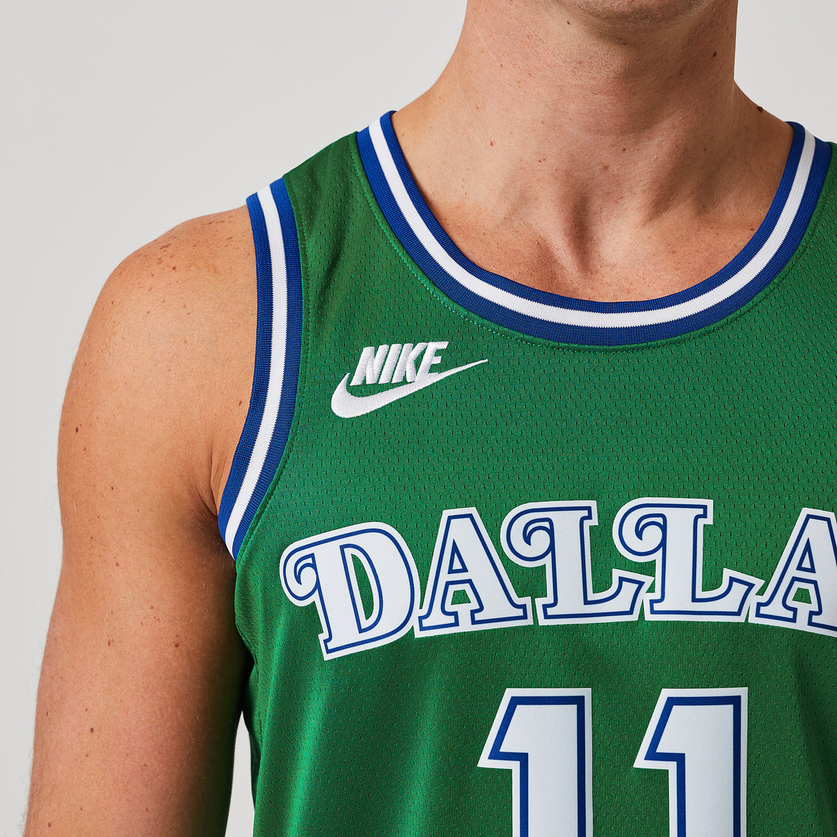 Kyrie Irving 2025 Hardwood Classics Swingman Jersey