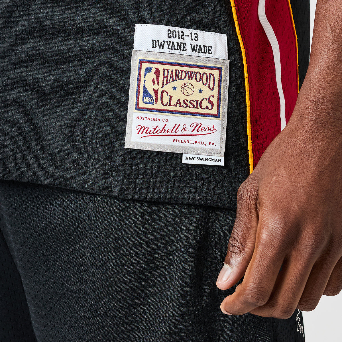 Dwyane Wade 2012 Jersey