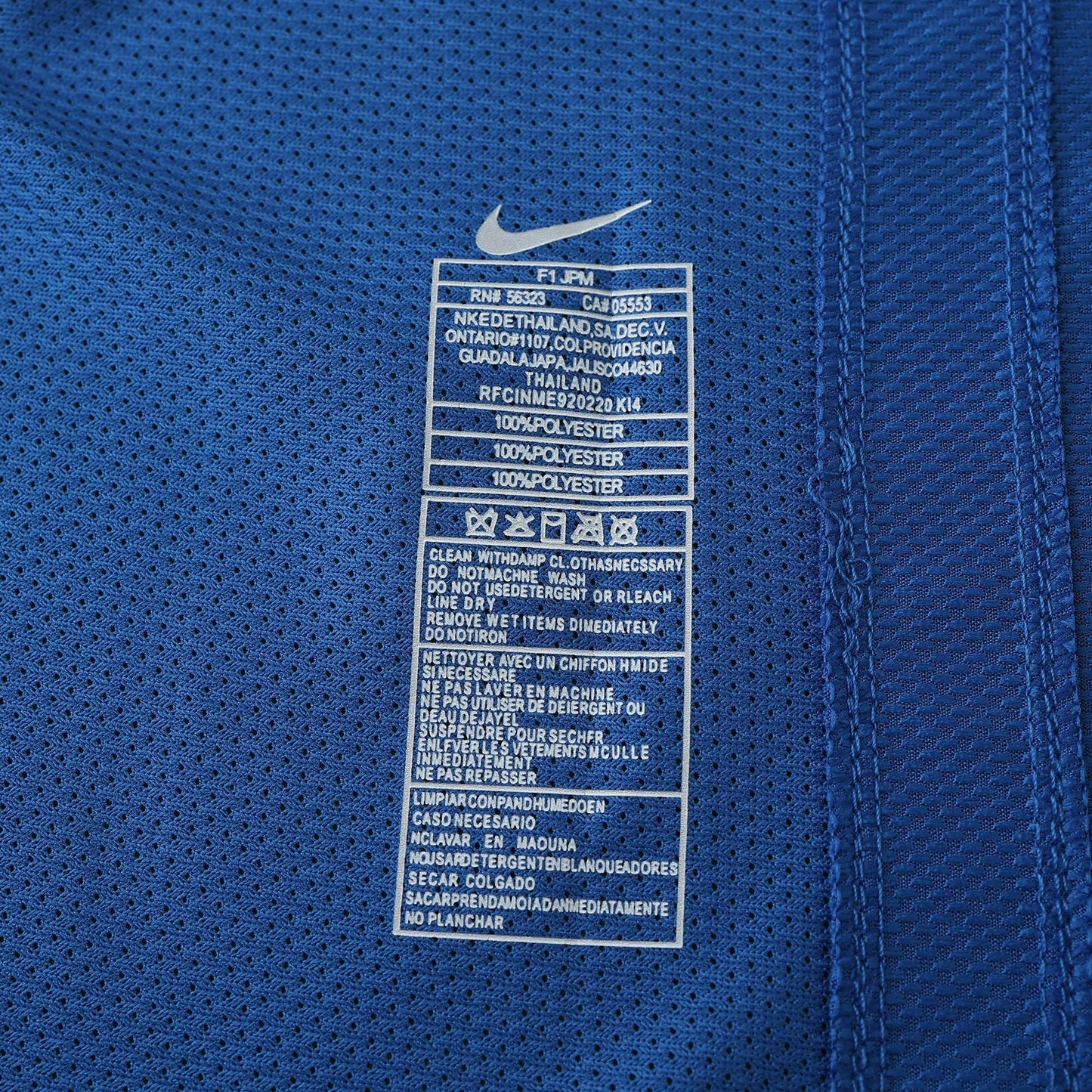 Retro Away 2008/09 Long Sleeve Shirt