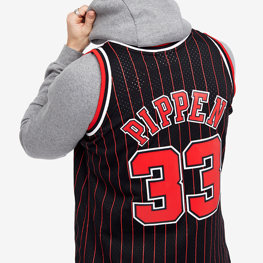 Scottie Pippen Swingman Jersey