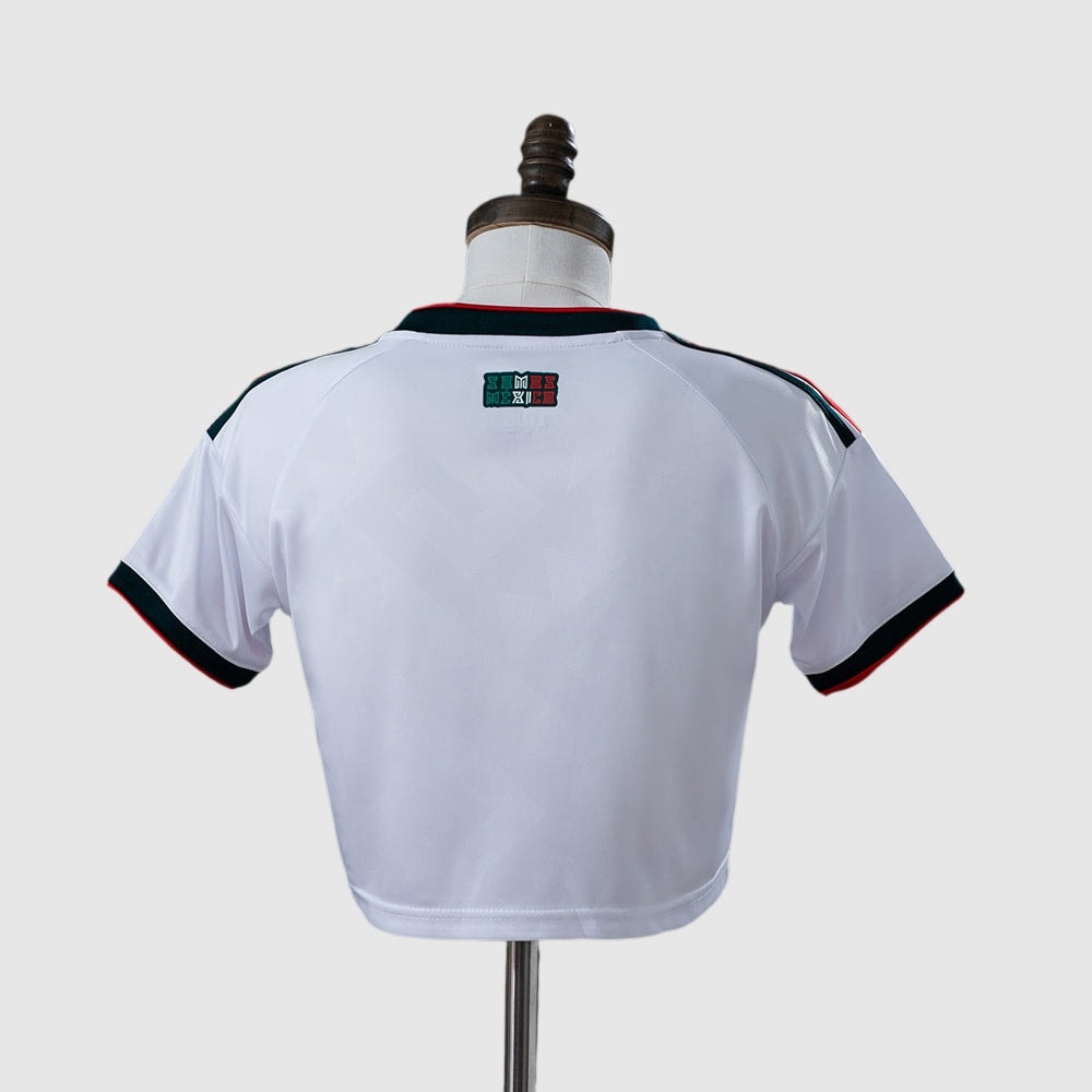 Away 26/27 Women's Crop Shirt