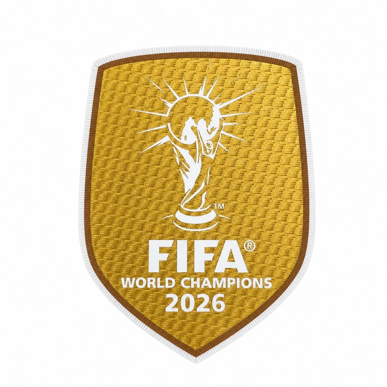 Patch Champions World Cup 2026 - Spain