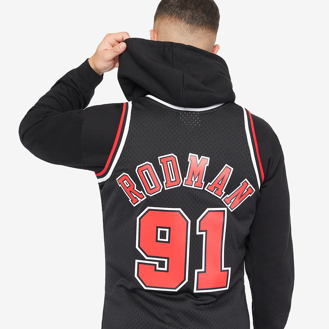 Swingman Jersey