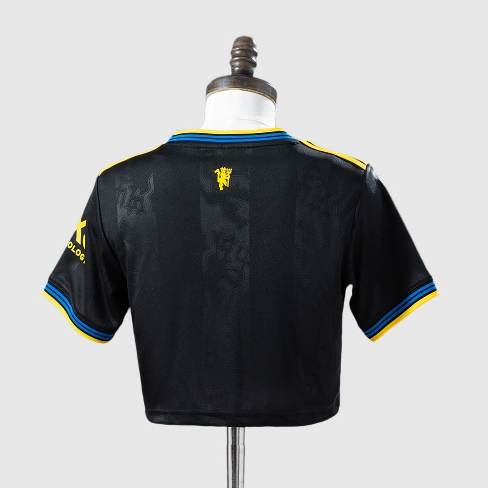 Third 25/26 Women's Crop Shirt