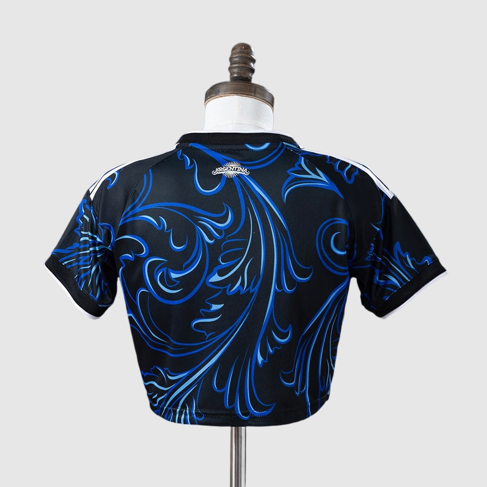 Away 26/27 Women's Crop Shirt