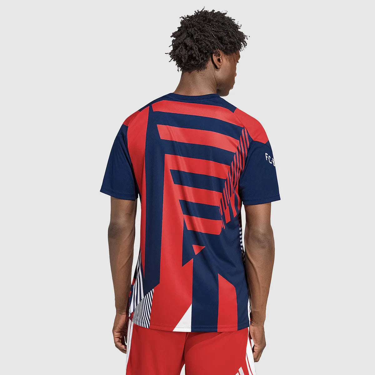Pre-Match 26/27 Shirt
