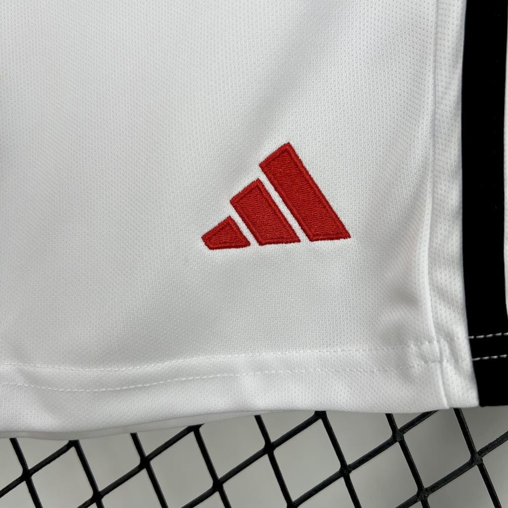 Home 25/26 Kids Shirt Kit