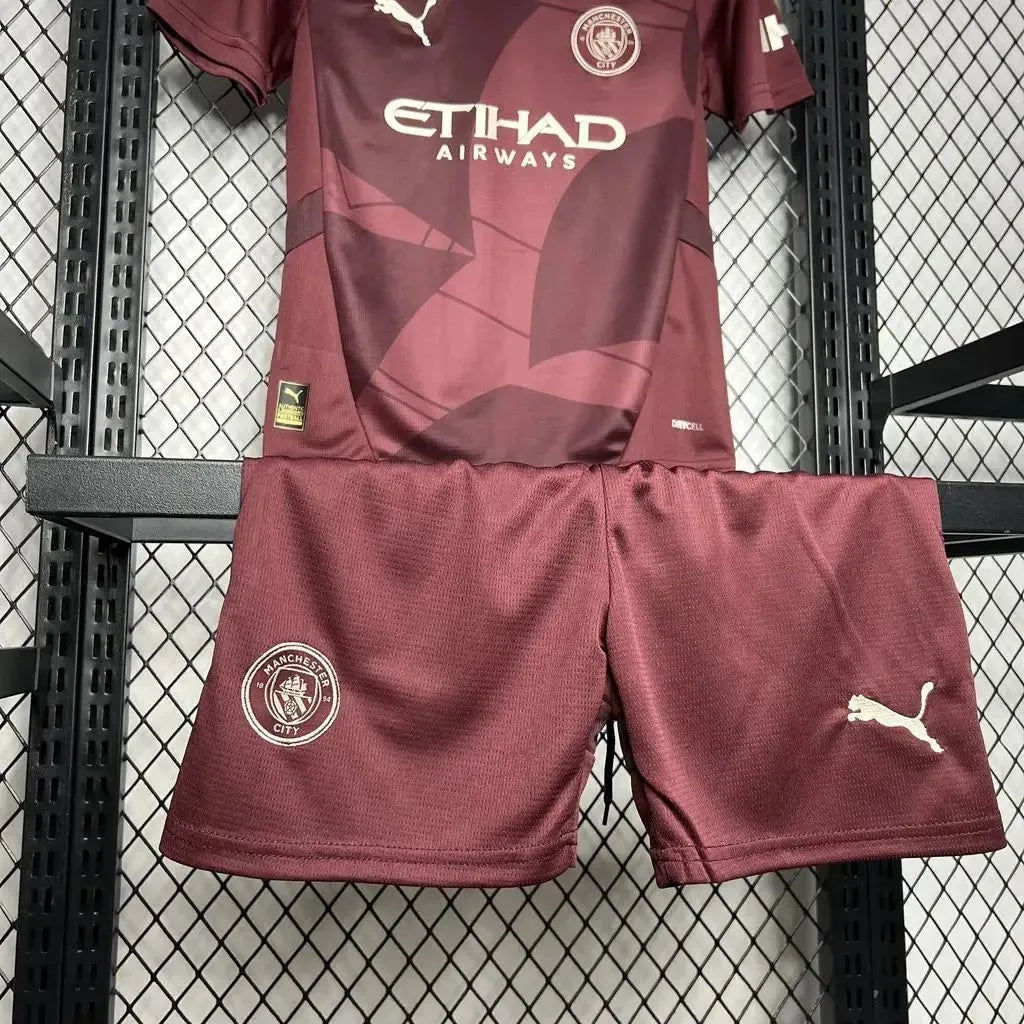 Away 24/25 Kids Shirt Kit
