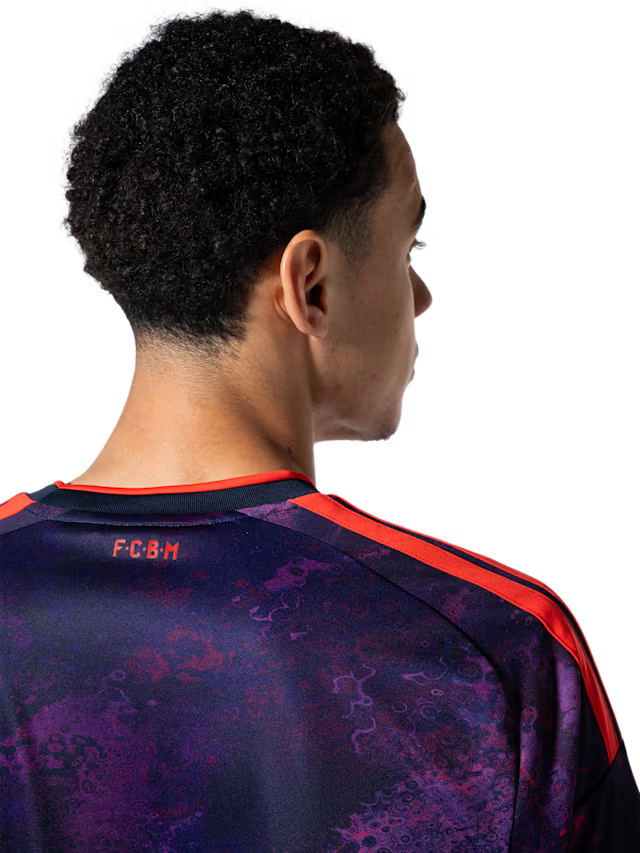 Third 26/27 Men's Fan Jersey 005