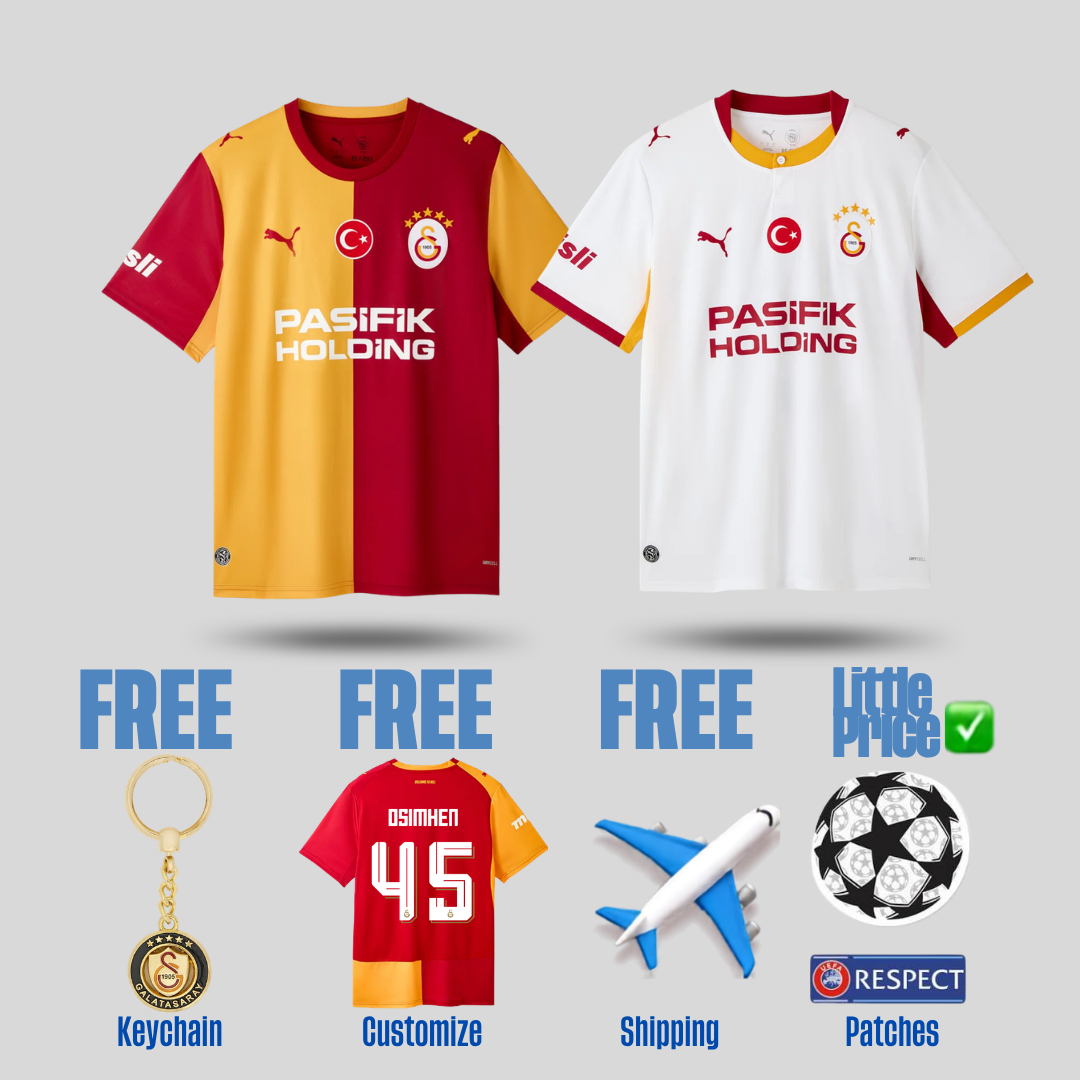 Third 26/27 Men's Fan Jersey 055