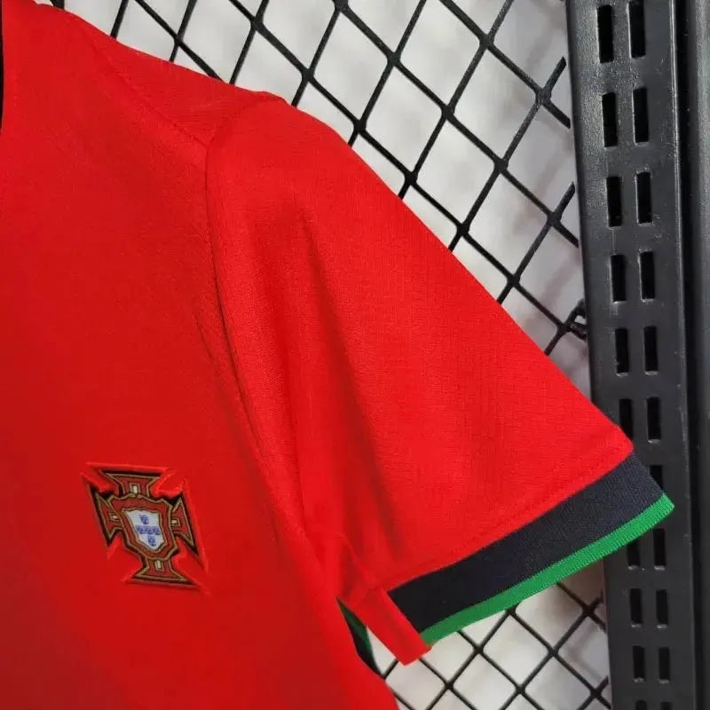 Home 24/25 Kids Shirt Kit