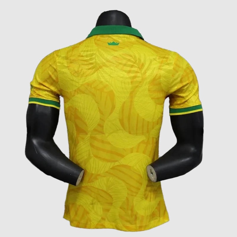 “Prince Edition” - Player Edition Amarela Special Edition Men’s Shirt