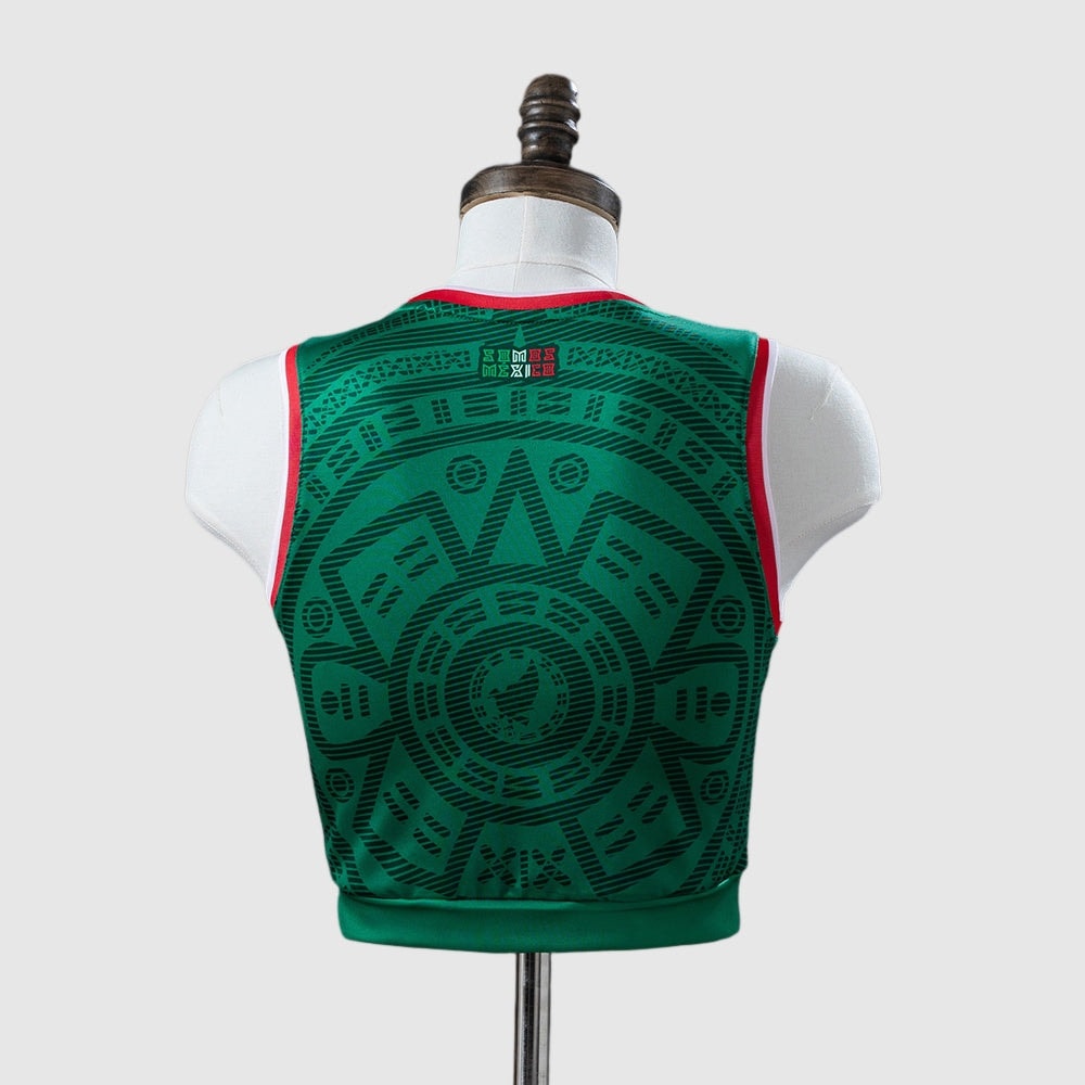Home 26/27 Women's Crop Tank Top