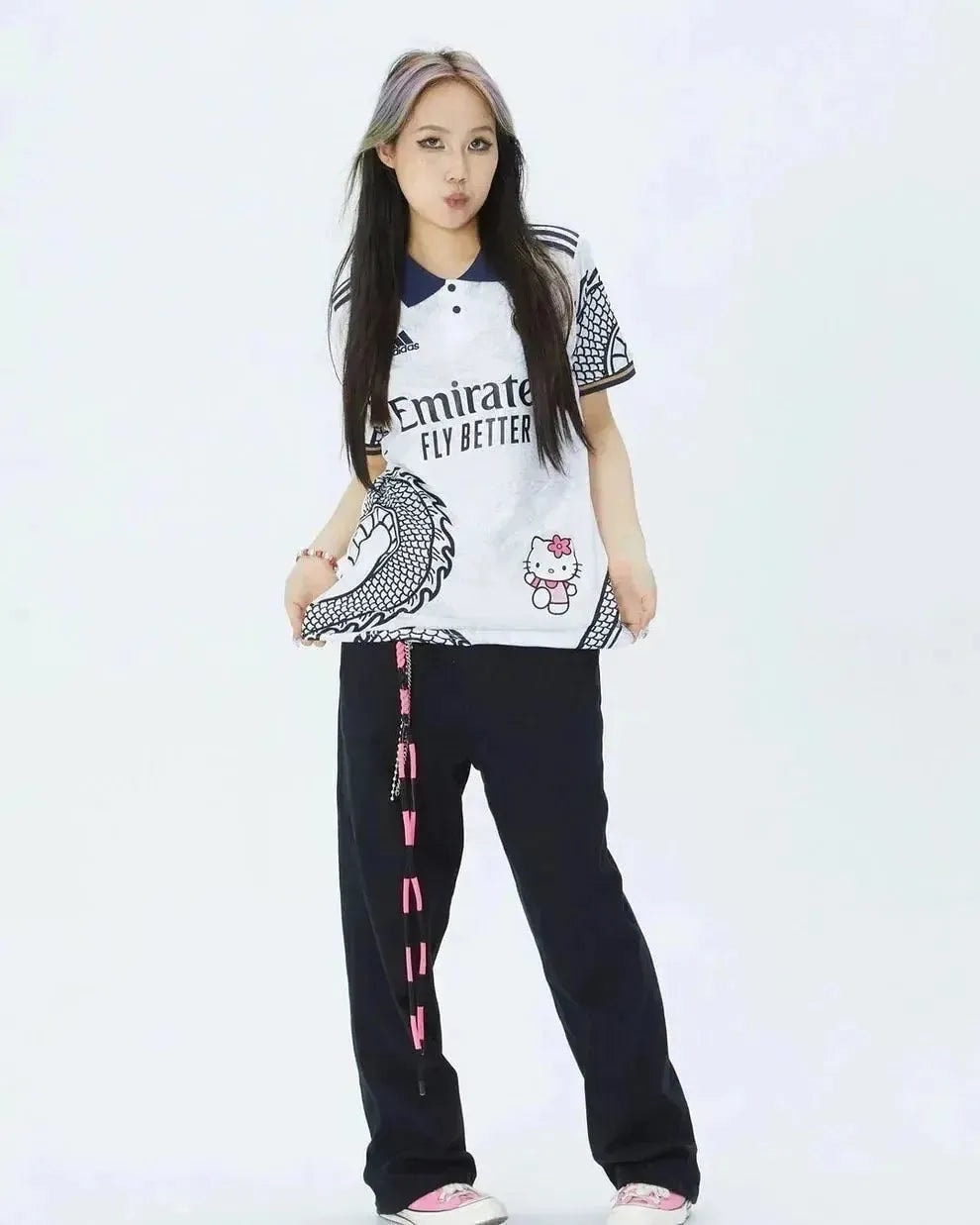 Kitty Chinese Dragon 24/25 Men’s Shirt