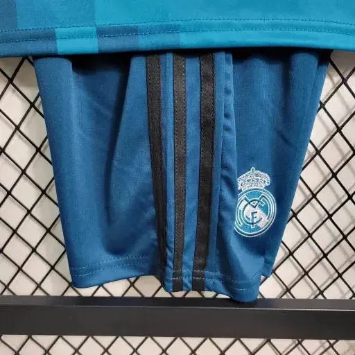 Retro Away 17/18 Kids Shirt Kit