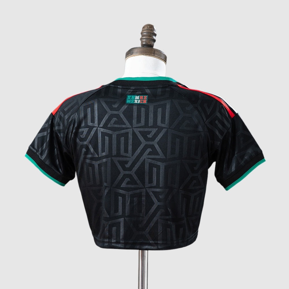 Third 26/27 Women's Crop Shirt