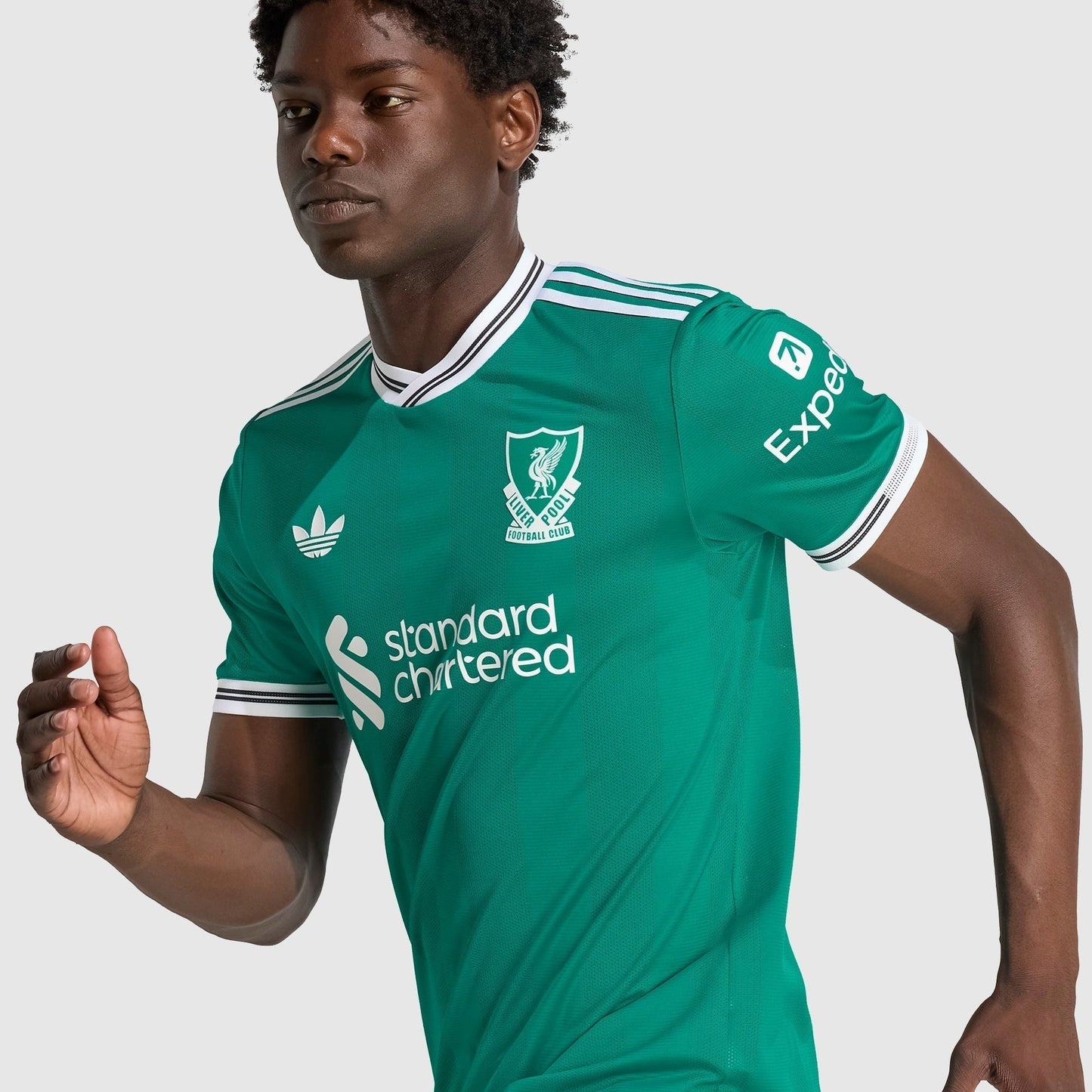 Third 25/26 Player Edition Shirt