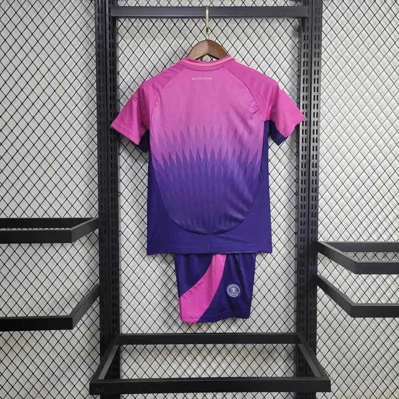 Away 24/25 Kids Shirt Kit