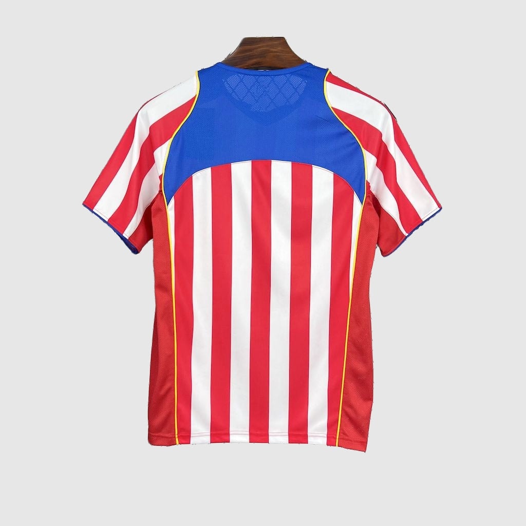 X Hero 2 2004/05 Retro Home Shirt