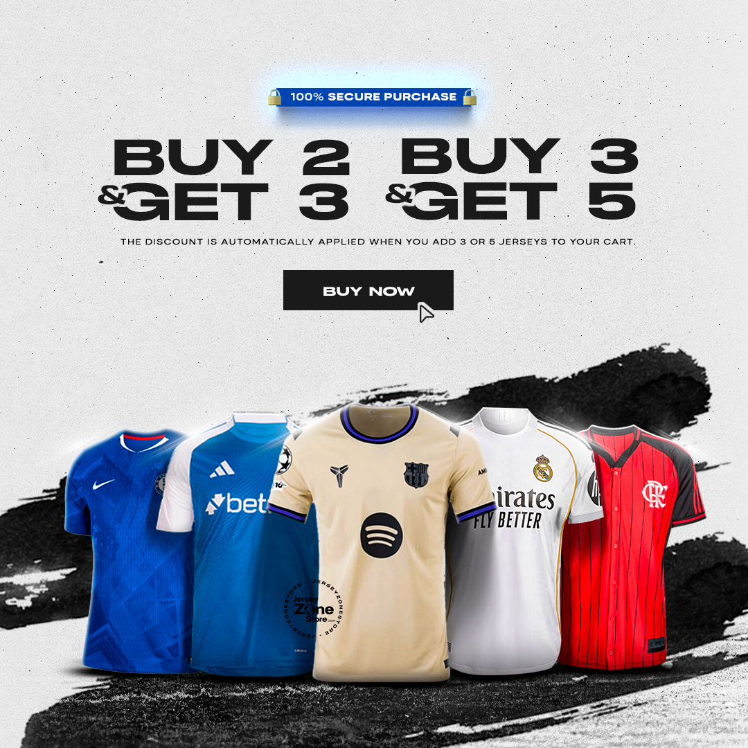 Training 2025 Men’s Shirt
