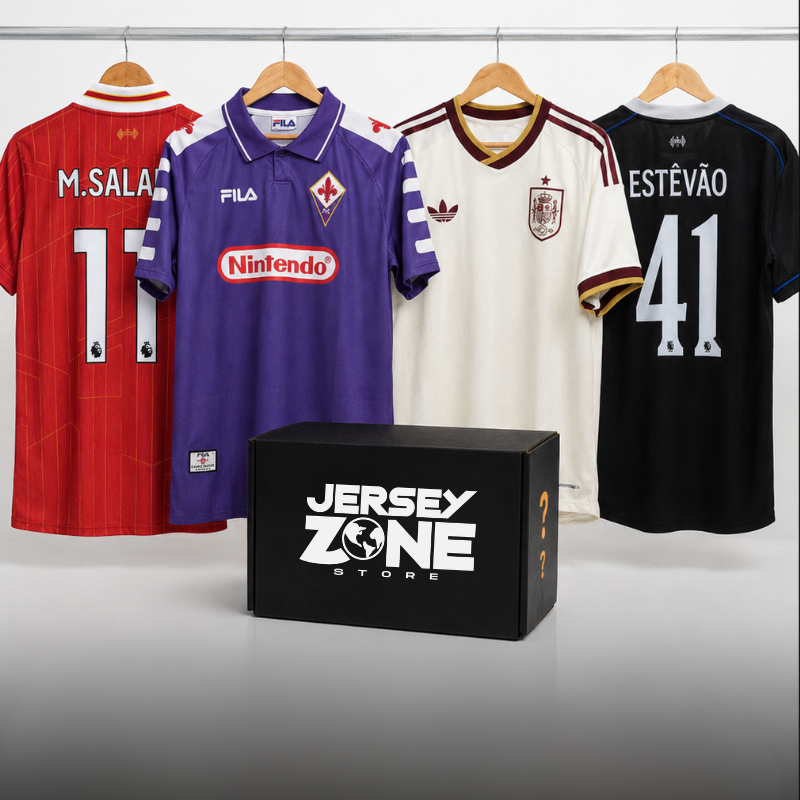 3x Mystery Jersey Box