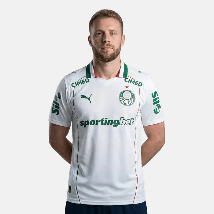 Away 26/27 Men’s Shirt (With Sponsor)