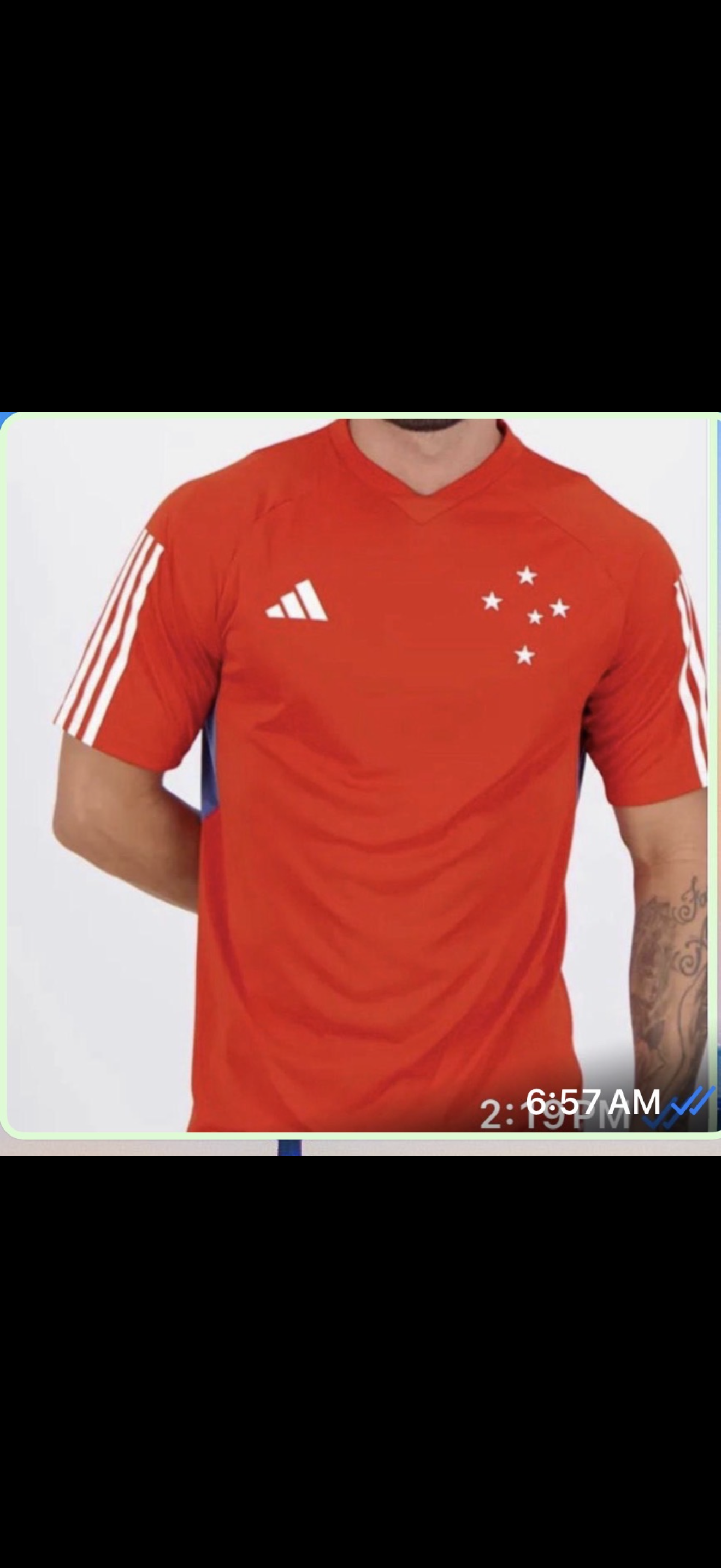 Training 2024 Men’s Shirt