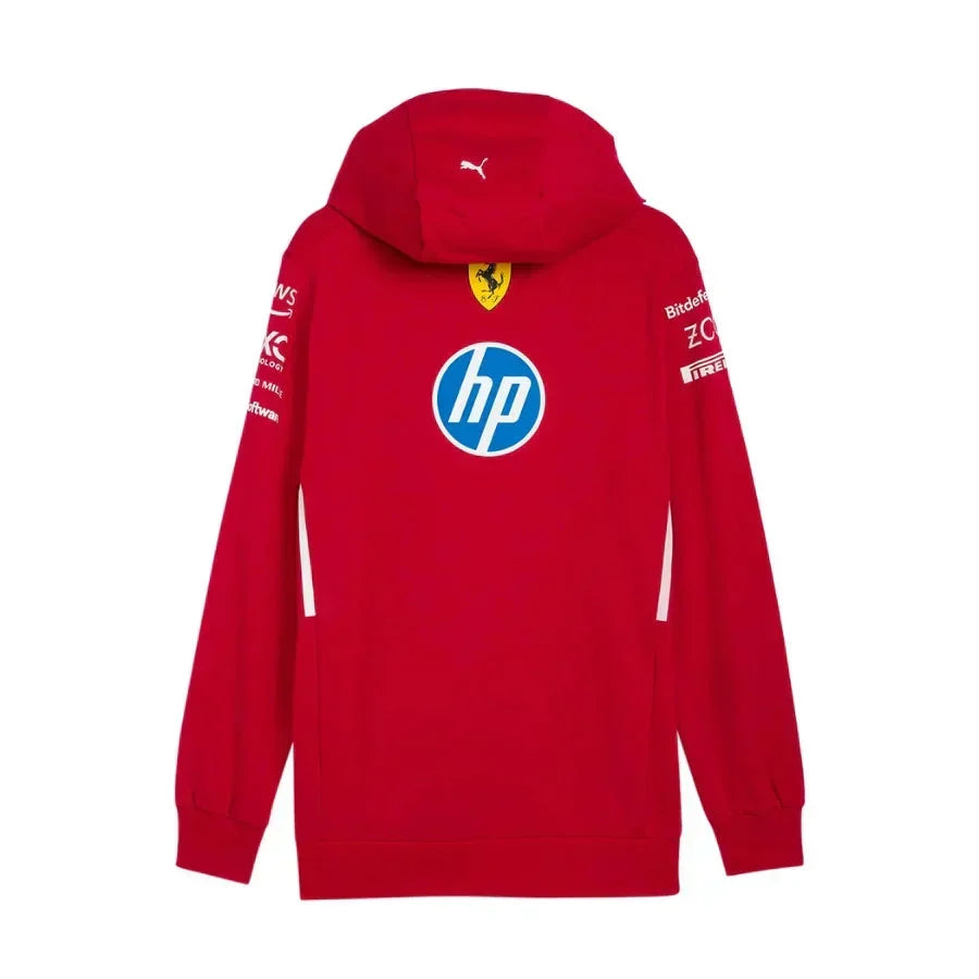 Sweat Jacket 2025 F1-004