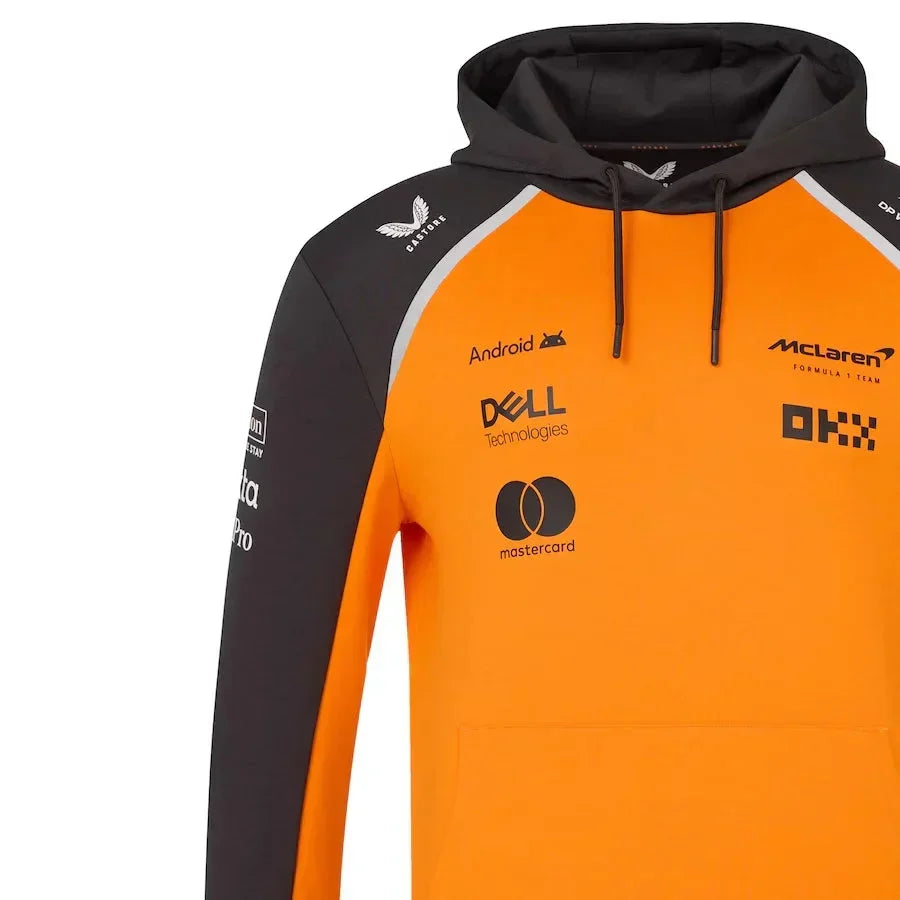 Team Hooded Sweat Jacket 2025 F1-001