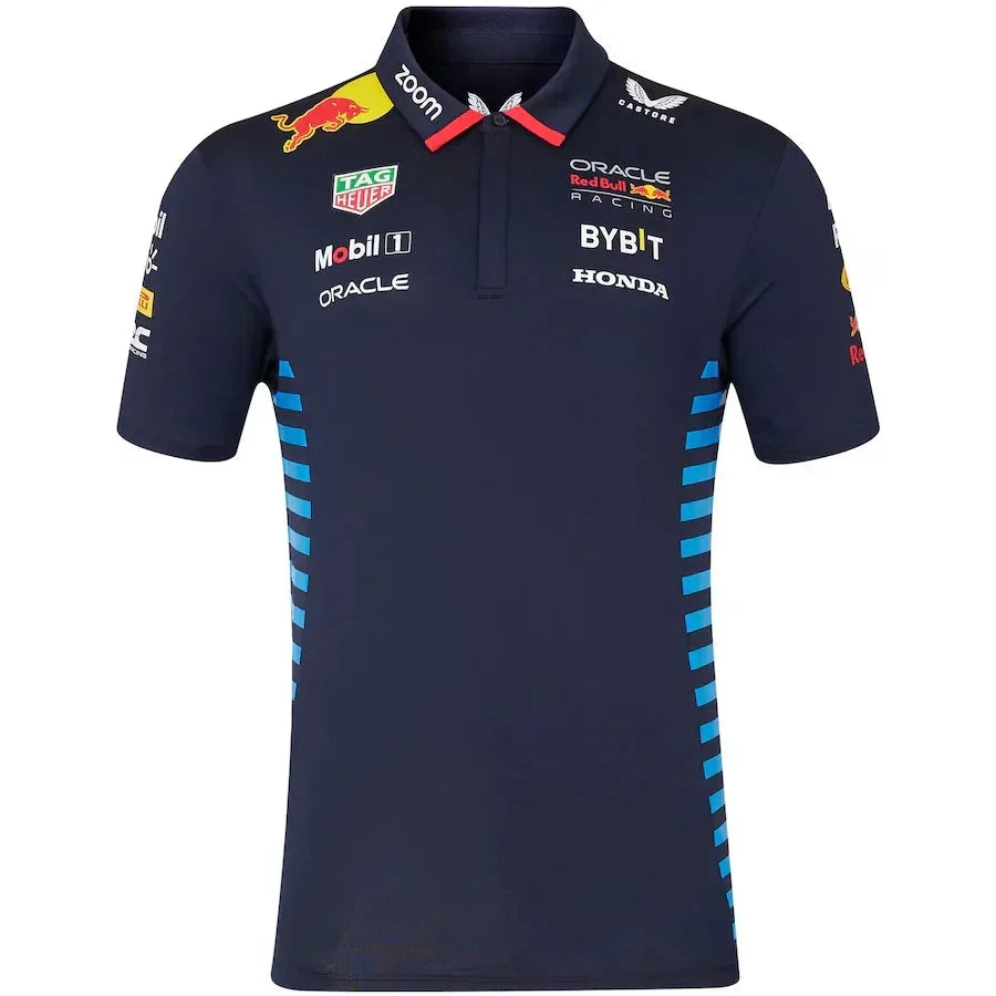 Team Polo Shirt 2024 F1-003