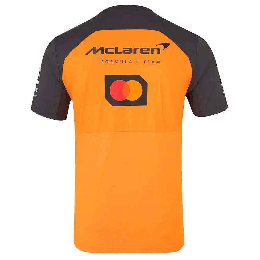 Team Set Up T-Shirt 2025 F1-001