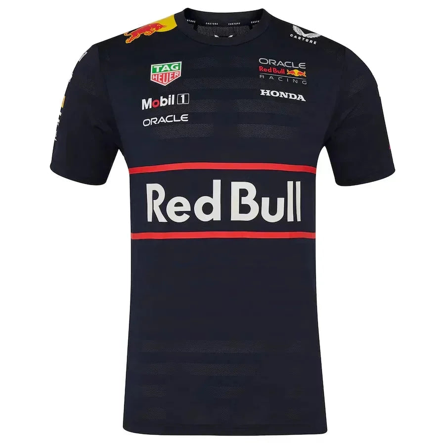 Team Set Up T-Shirt 2025 F1-003