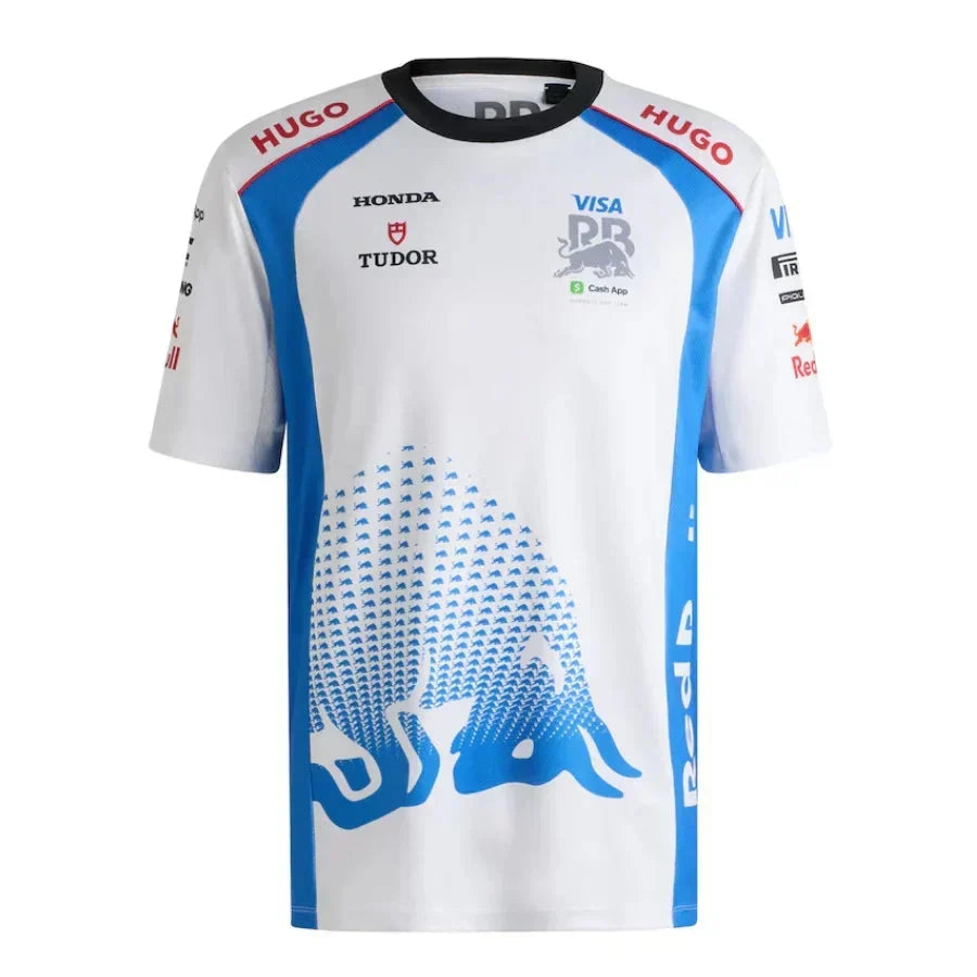 Team Set Up T-Shirt 2025 F1-009