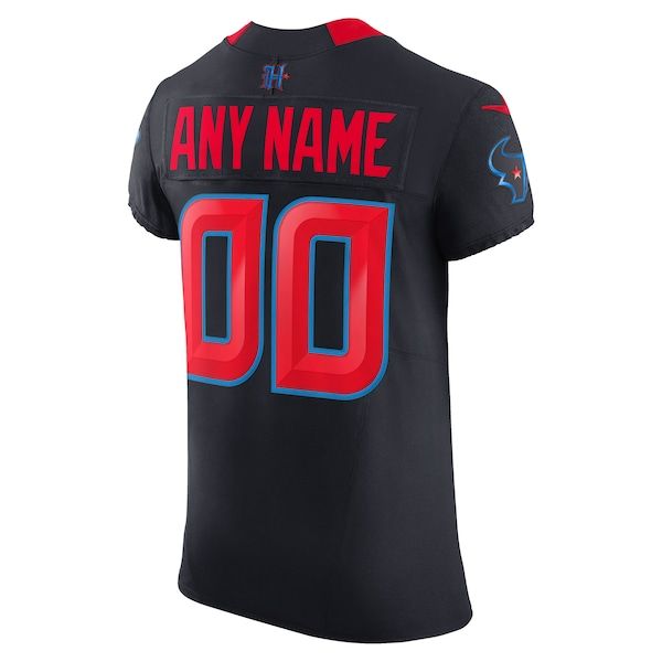 Alternate Vapor F.U.S.E. Elite Custom Jersey Navy
