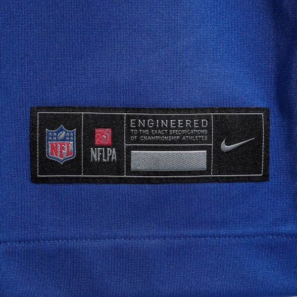 Classic Custom Game Jersey Royal