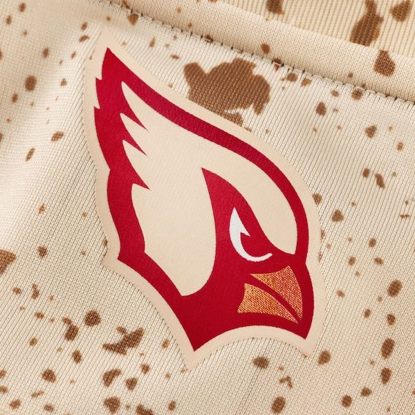 Trey McBride Game Jersey Natural