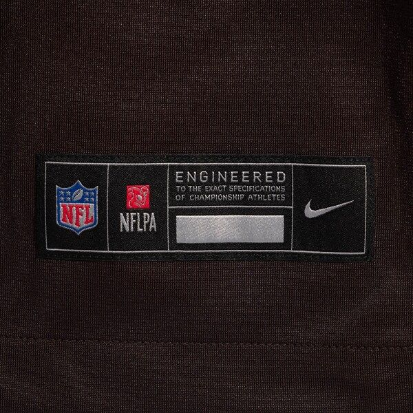 Shedeur Sanders Game Jersey Brown