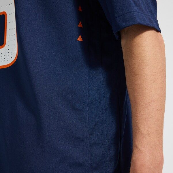 Nik Bonitto Alternate Game Jersey Navy