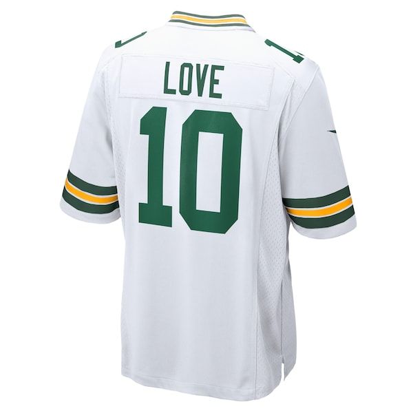 Love Game Jersey White