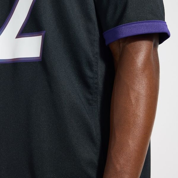 Derrick Henry Alternate Game Jersey Black