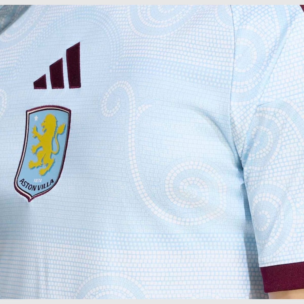 Third 26/27 Men’s Shirt