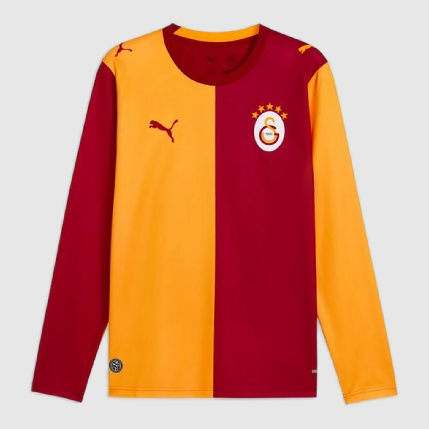 Home 26/27 Men’s Long Sleeve Shirt