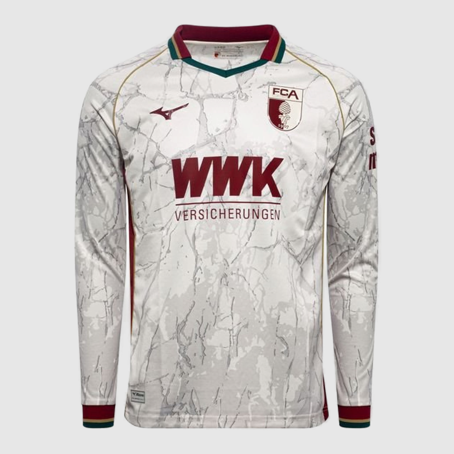 Home 26/27 Men’s Long Sleeve Shirt