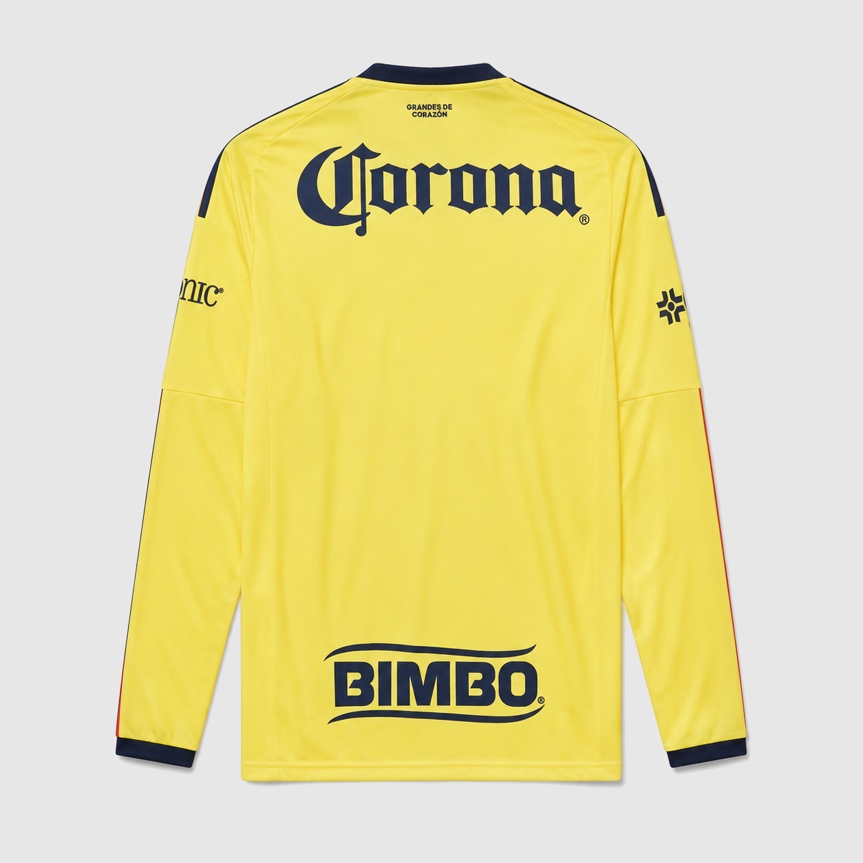 Home 26/27 Player Edition Long Sleeve Shirt