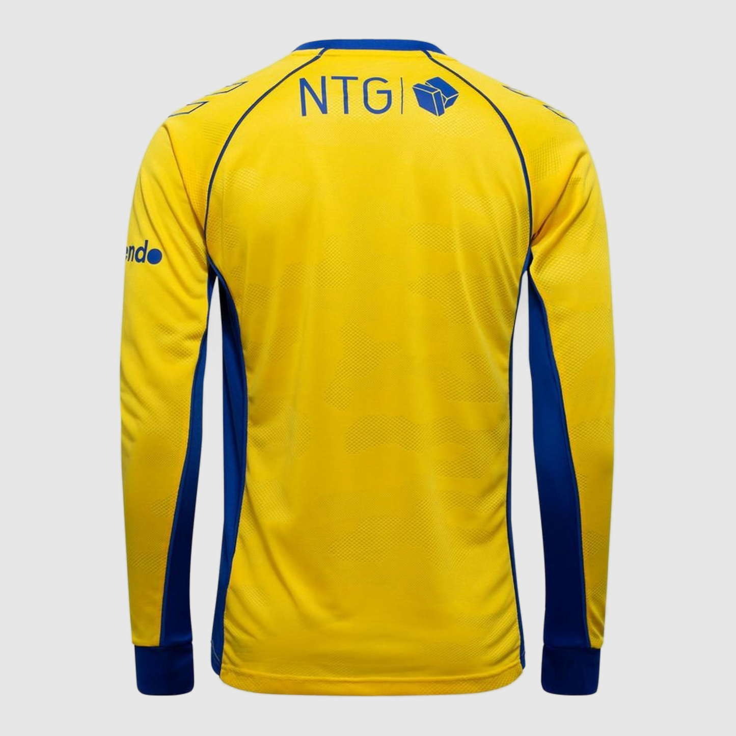 Home 25/26 Men’s Long Sleeve Shirt