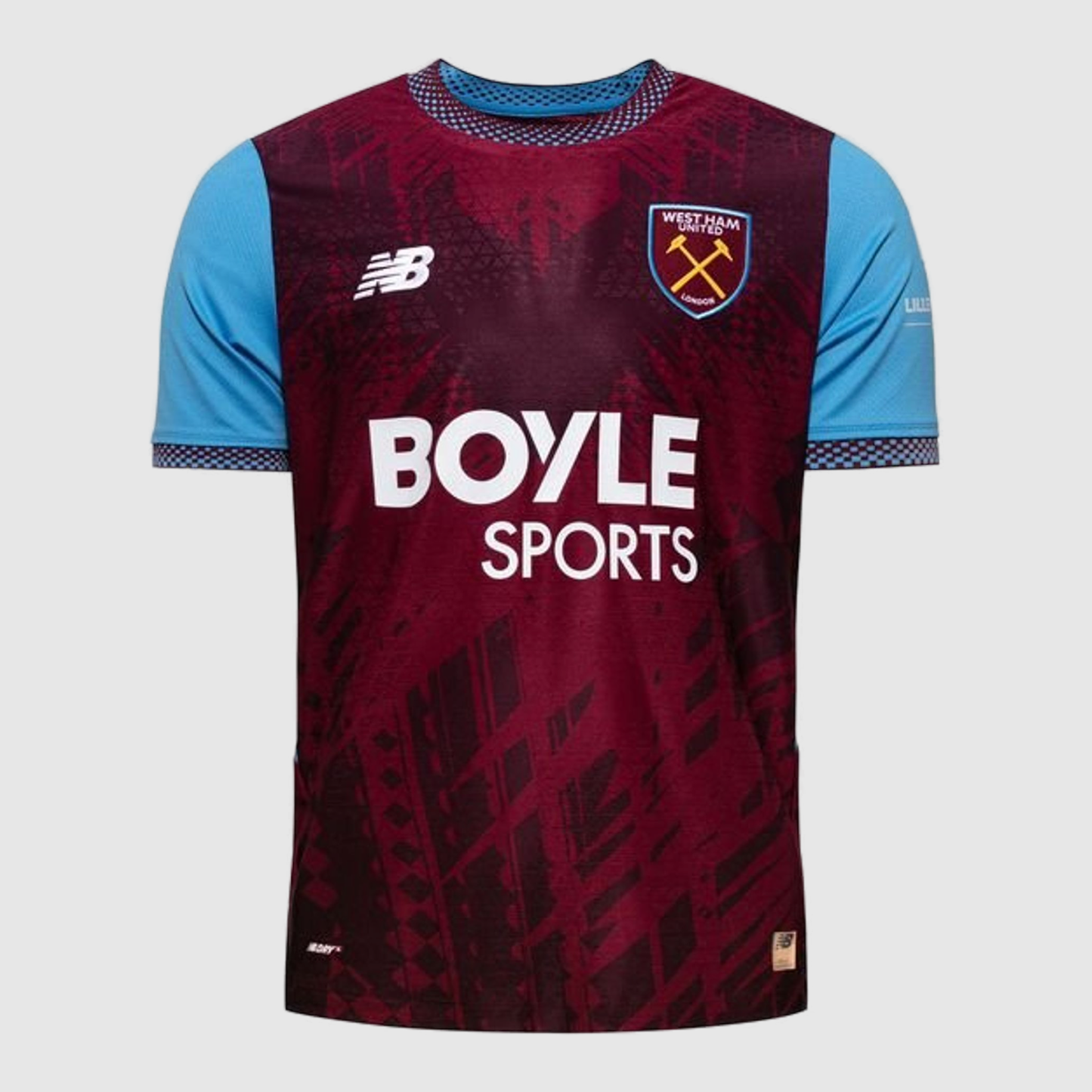 Home 26/27 Player Edition Shirt