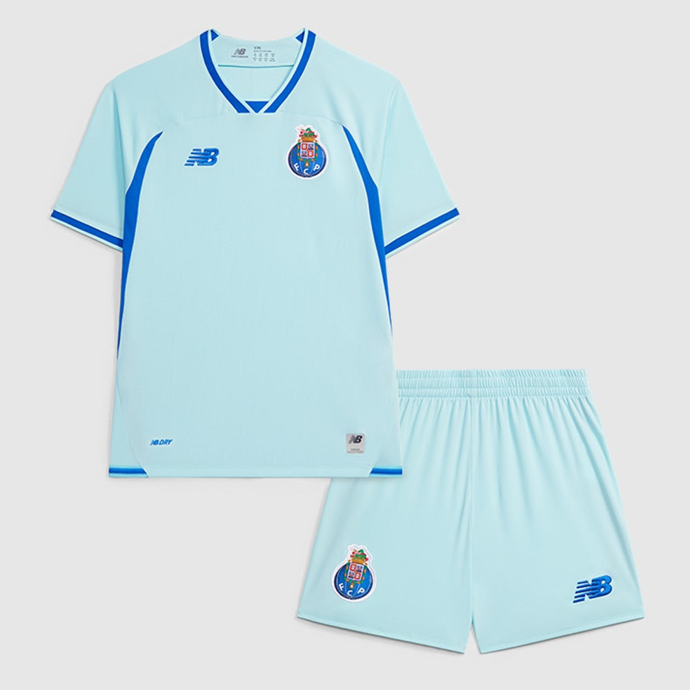 Third 26/27 Kids Shirt Kit